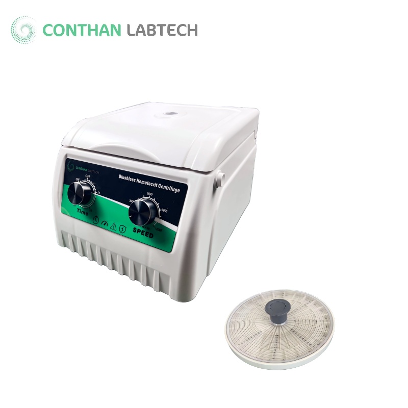 HEMATOCRIT CENTRIFUG